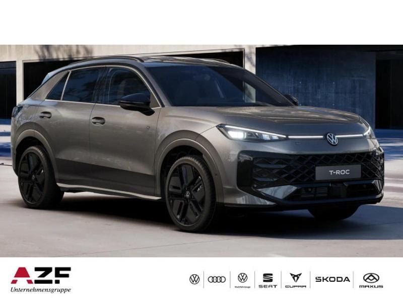 Second-hand VW T-Roc R-line 150 CP (110 kW) 2026 SUV
