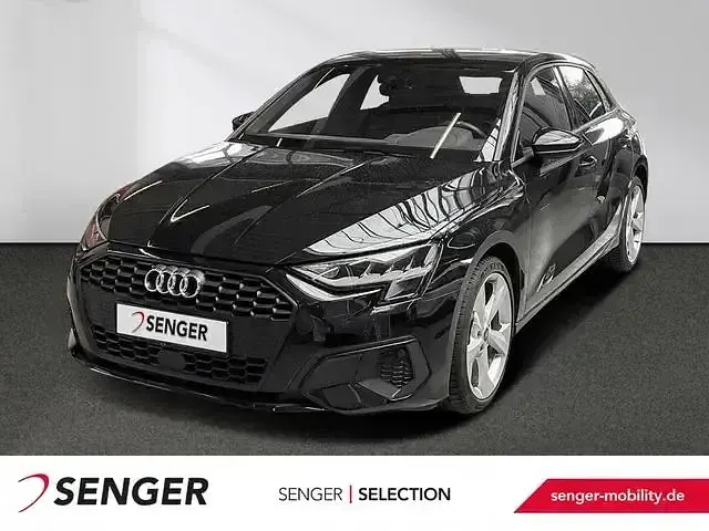 Gebraucht Audi A3 Ambiente 150 PS (110 kW) 2024 Limousine