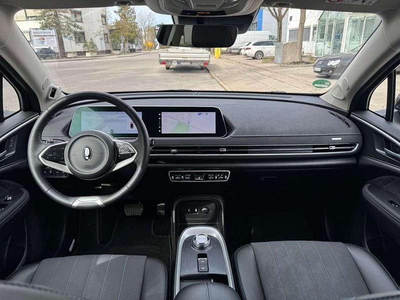 Second-hand Ora 03 125 kW (171 CP) 2023 Negru Hatchback