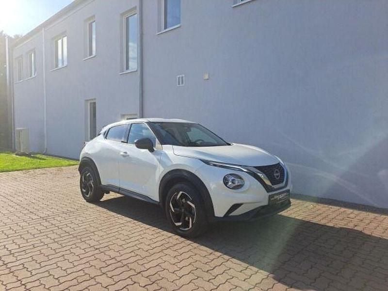 Gebraucht Nissan Juke Style Edition 114 PS (83 kW) 2023 Weiß SUV