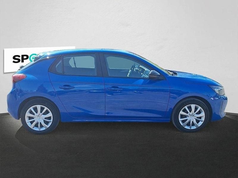 Second-hand Opel Corsa 75 CP (55 kW) 2024 Albastru Hatchback