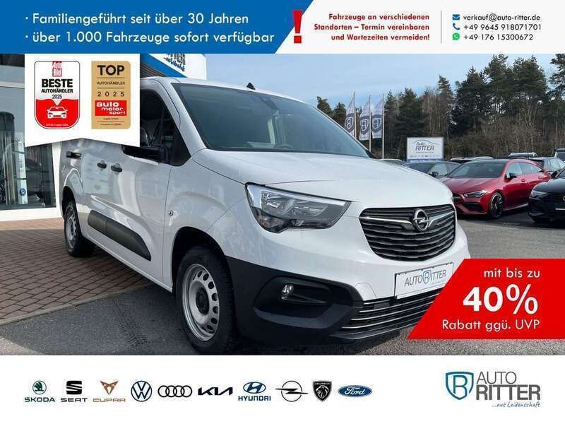Other Gebraucht 2024 Opel Combo Van / Kleinbus | 22.890 € (Teuer) - Bild 1/4