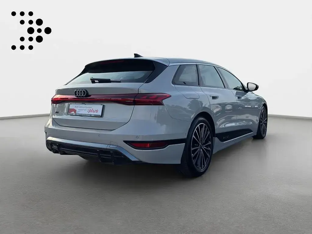 Gebraucht Audi A6 e-tron S-Line 269 kW (367 PS) 2025 Siambeige metallic Kombi
