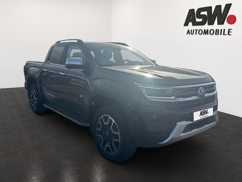 Gebraucht VW Amarok Style 241 PS (177 kW) 2024 Schwarz Pickup