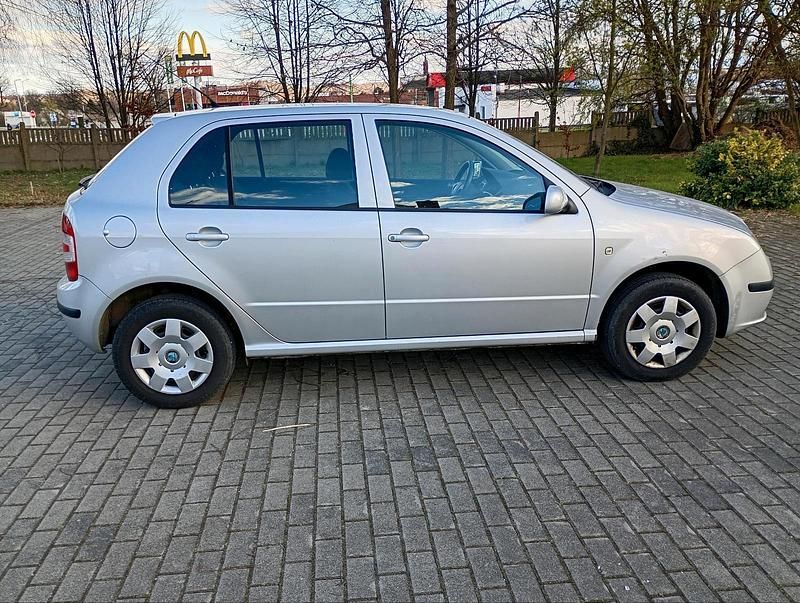 Gebraucht Skoda Fabia 101 PS (74 kW) 2006 Kleinwagen