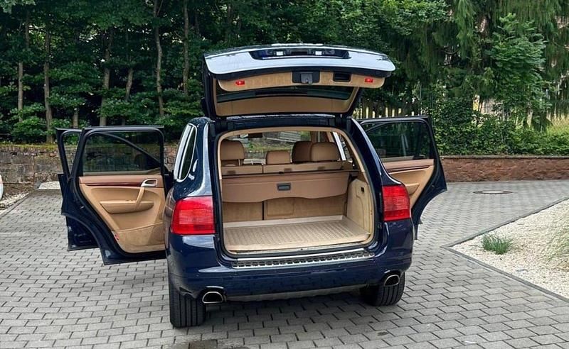 Gebraucht Porsche Cayenne S 2006 Blau SUV