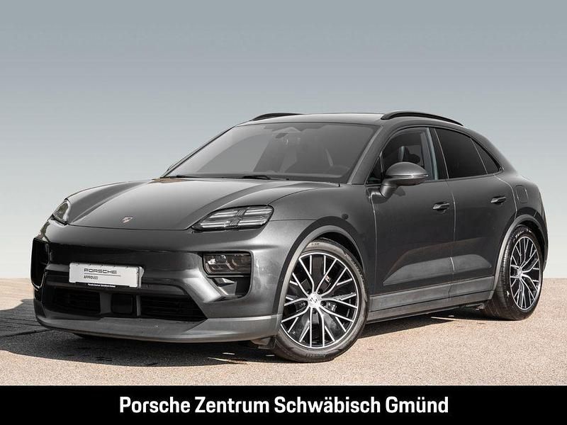 Gebraucht Porsche Macan 300 kW (408 PS) 2024 Grau SUV