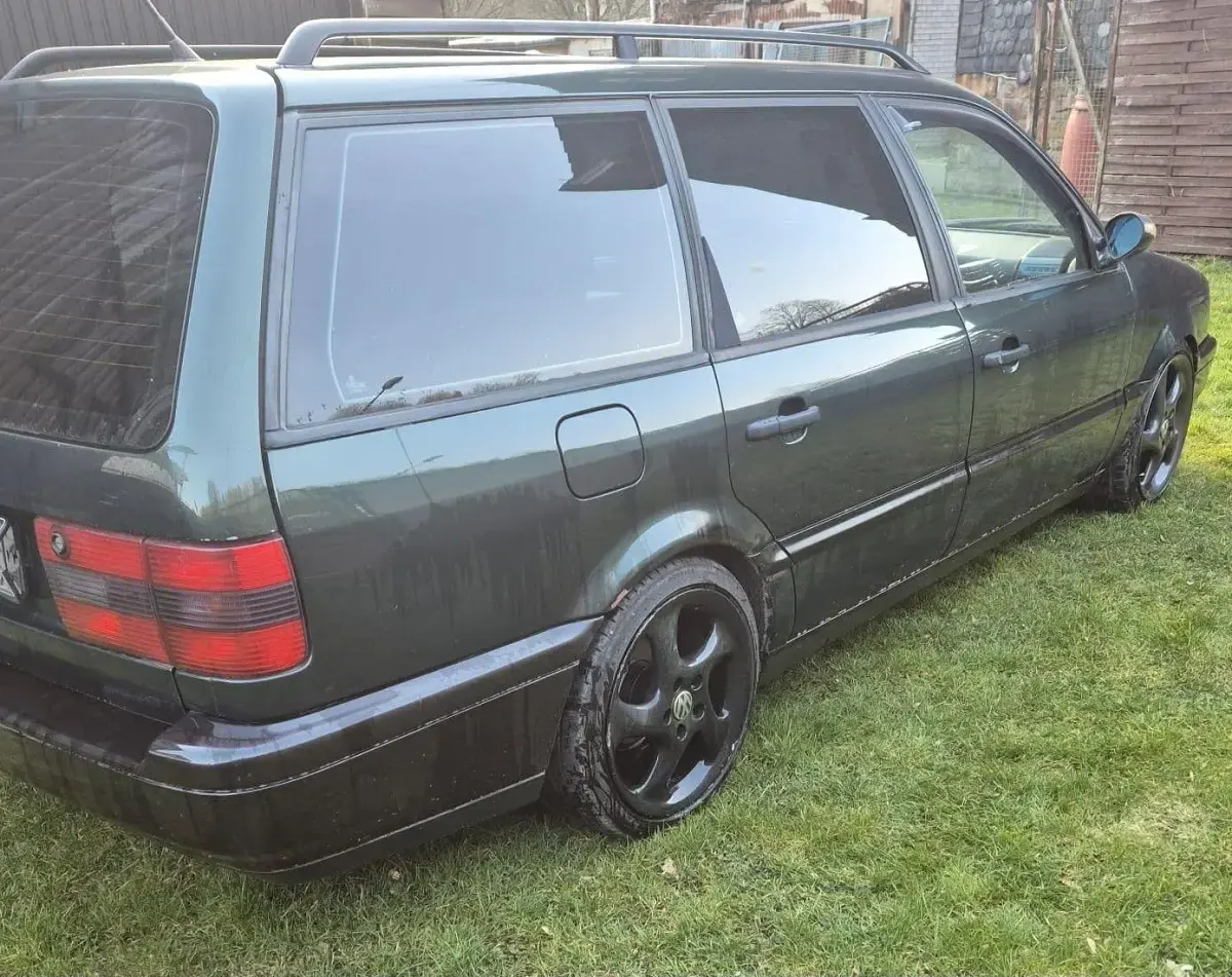 Gebraucht VW Passat Exclusive 174 PS (127 kW) 1996 Grün Kombi