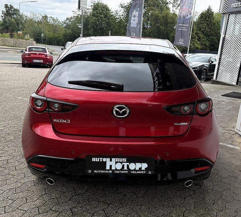 Gebraucht Mazda 3 Homura-Line 140 PS (102 kW) 2024