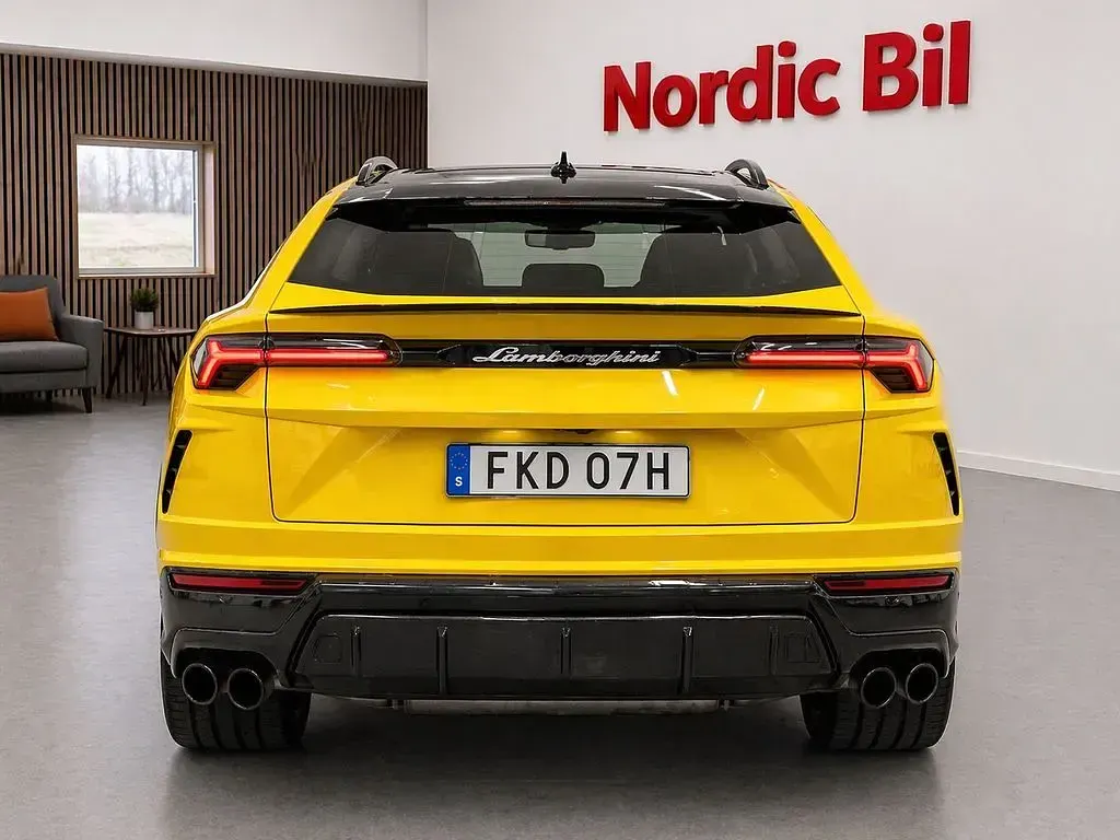 Gebraucht Lamborghini Urus 650 PS (478 kW) 2020 Weiß SUV