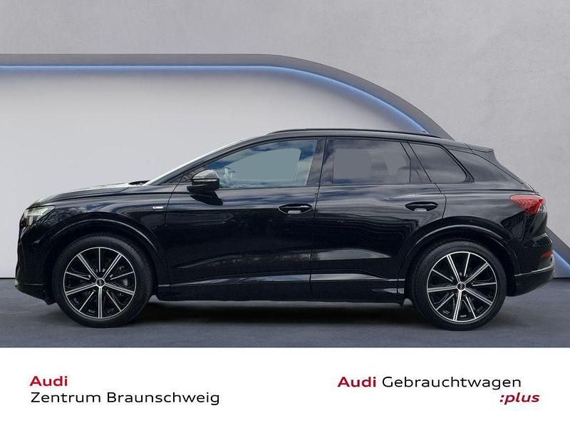 Gebraucht Audi Q4 e-tron Performance 194 kW (265 PS) 2023 Mythosschwarz metallic SUV