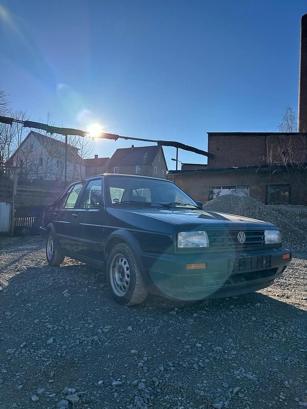 Gebraucht VW Jetta 1991 Grau Limousine