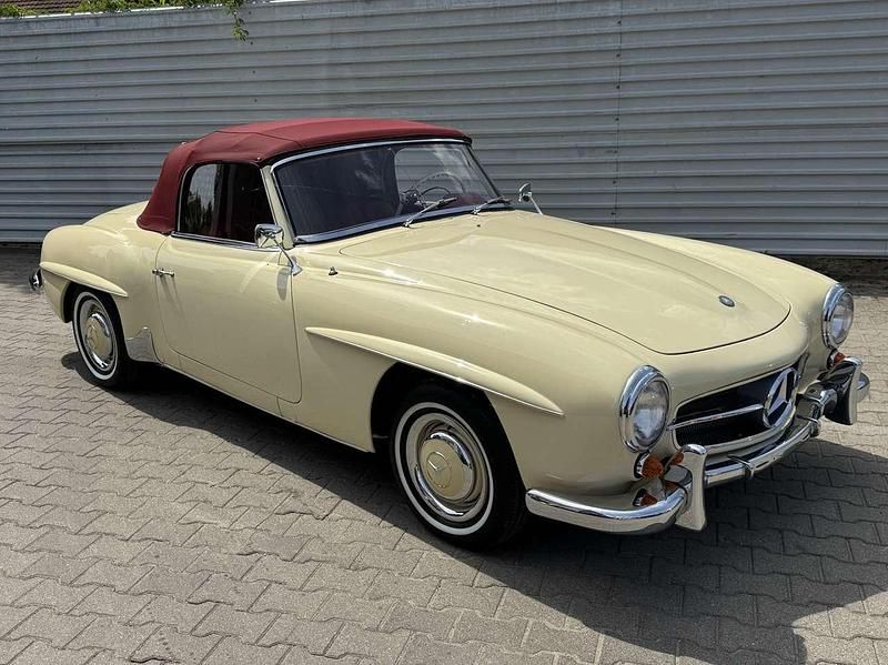 Gebraucht Mercedes 190 105 PS (77 kW) 1962
