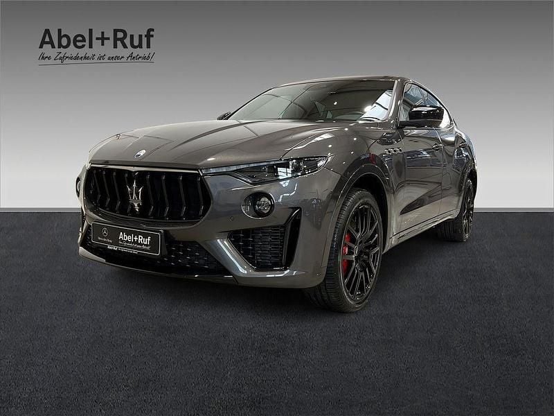 Gebraucht Maserati Levante 430 PS (316 kW) 2024 Grigio maratea SUV