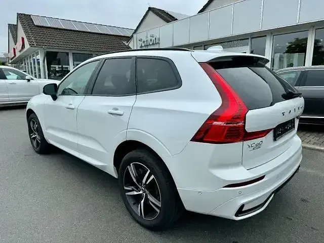 Usata Volvo XC60 Ultimate 197 CV (144 kW) 2023 Bianco SUV