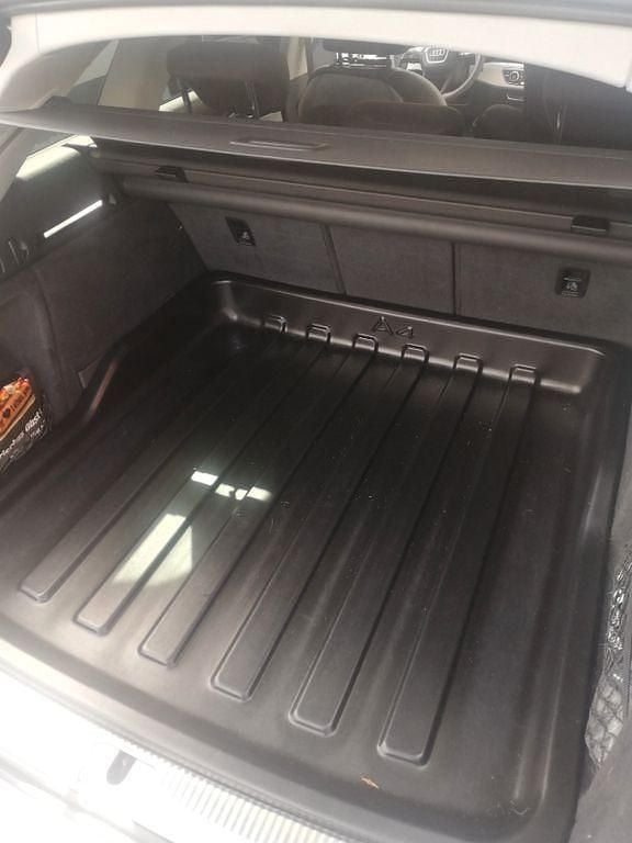 Gebraucht Audi A4 Ambiente 150 PS (110 kW) 2016 Weiß Limousine