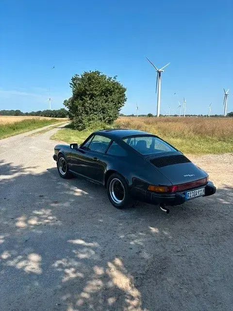Gebraucht Porsche 911SC 179 PS (131 kW) 1982 Schwarz