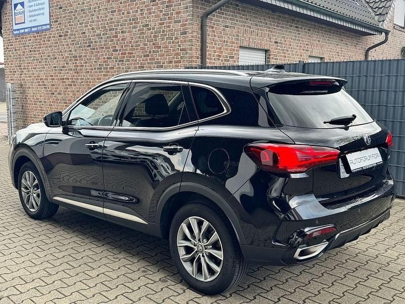 Gebraucht MG HS Comfort 162 PS (119 kW) 2024 Schwarz SUV