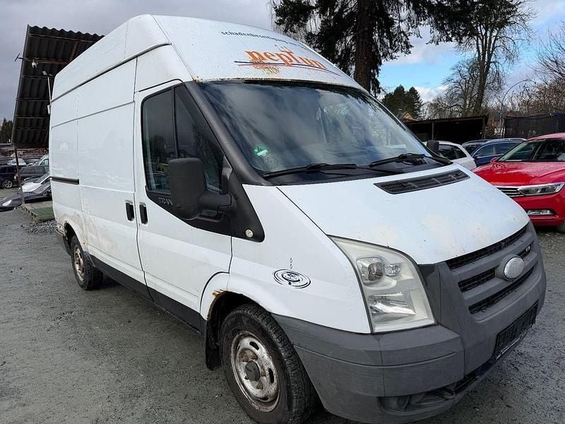 Gebraucht Ford Transit 86 PS (63 kW) 2007 Weiß Abholung