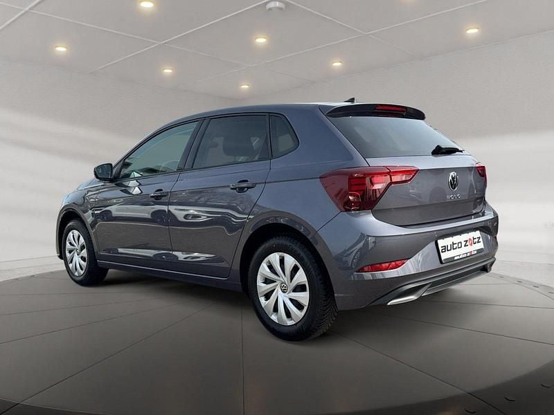 Gebraucht VW Polo Life 95 PS (69 kW) 2025 Rauchgrau metallic Kleinwagen
