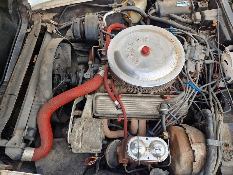 Gebraucht Corvette C3 218 PS (160 kW) 1977 Weiß Cabrio