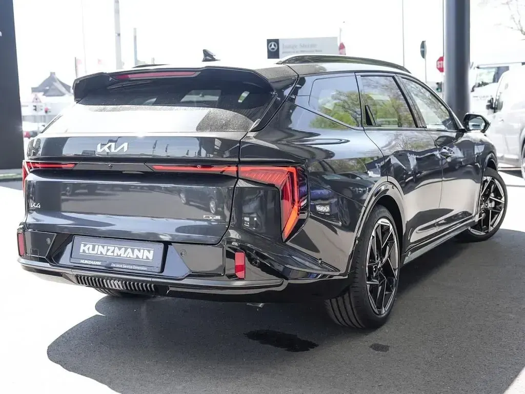 Gebraucht Kia K4 GT-Line 179 PS (131 kW) 2026 Grau Kombi
