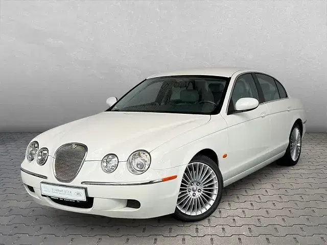 Gebraucht Jaguar S-Type S 207 PS (152 kW) 2007 Limousine