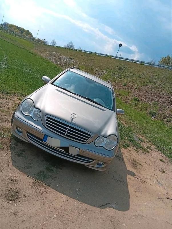 Second-hand Mercedes C180 143 CP (105 kW) 2006 Break
