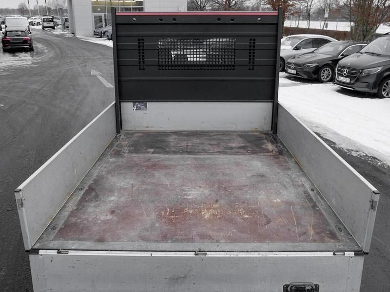 Gebraucht Mercedes Sprinter 150 PS (110 kW) 2021 Aquagrün Van