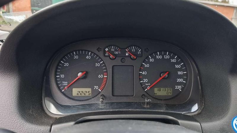 Gebraucht VW Golf III 75 PS (55 kW) 1999 Limousine