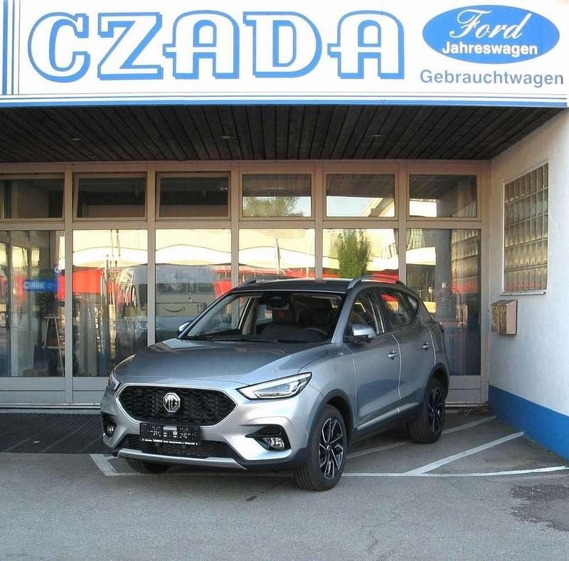 Cosmic silber Neu 2025 MG ZS Luxury Limousine | 17.480 € (Superpreis) - Bild 1/4