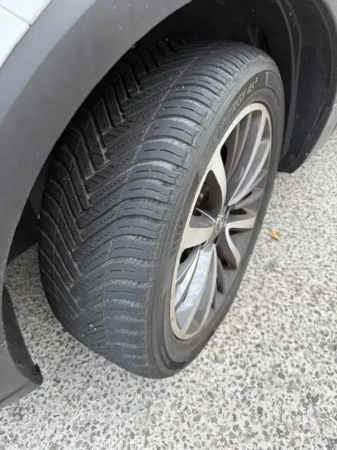 Gebraucht Opel Crossland 113 PS (83 kW) 2017 Weiß SUV