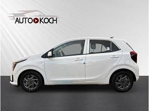 Neu Kia Picanto Vision 68 PS (50 kW) 2025 Weiß (weiß) Kleinwagen