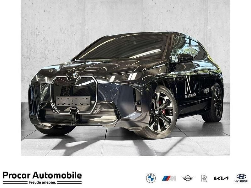 Schwarz Gebraucht 2025 BMW iX M Sport SUV | 84.990 € (Superpreis) - Bild 1/4