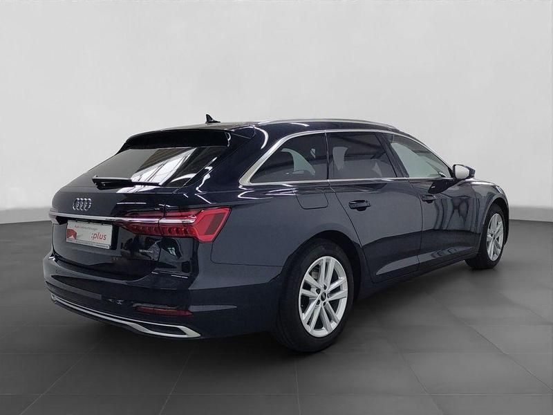 Gebraucht Audi A6 Advanced 204 PS (150 kW) 2025 Blau Kombi