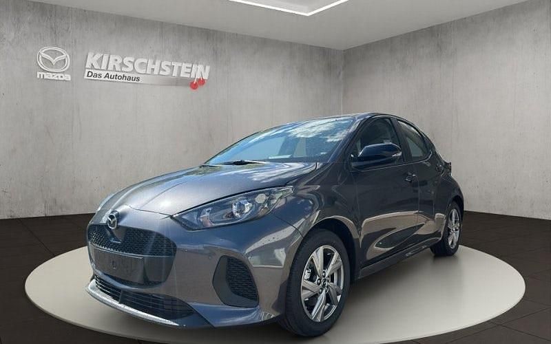 Gebraucht Mazda 2 Exclusive-Line 116 PS (85 kW) 2025 Grau Limousine