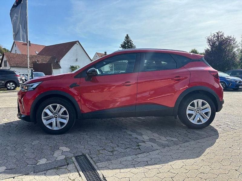 Gebraucht Mitsubishi ASX Plus 158 PS (116 kW) 2025 Rot SUV