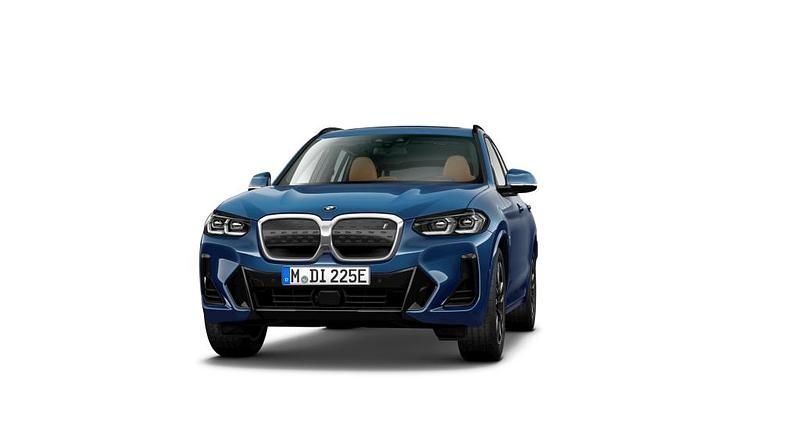 Gebraucht 2025 BMW iX3 Shadowline SUV | 37.877 € - Bild 1/2