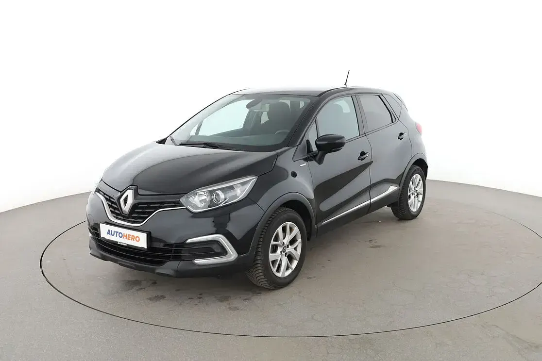 Gebraucht Renault Captur LIMITED 131 PS (96 kW) 2019 SUV
