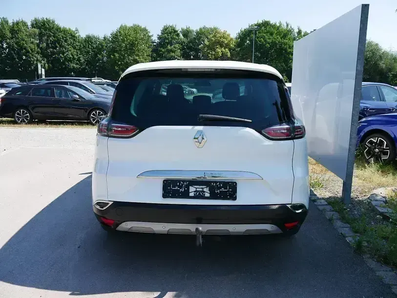 Gebraucht Renault Espace Business 160 PS (117 kW) 2017 Blanc glacier Van / Kleinbus