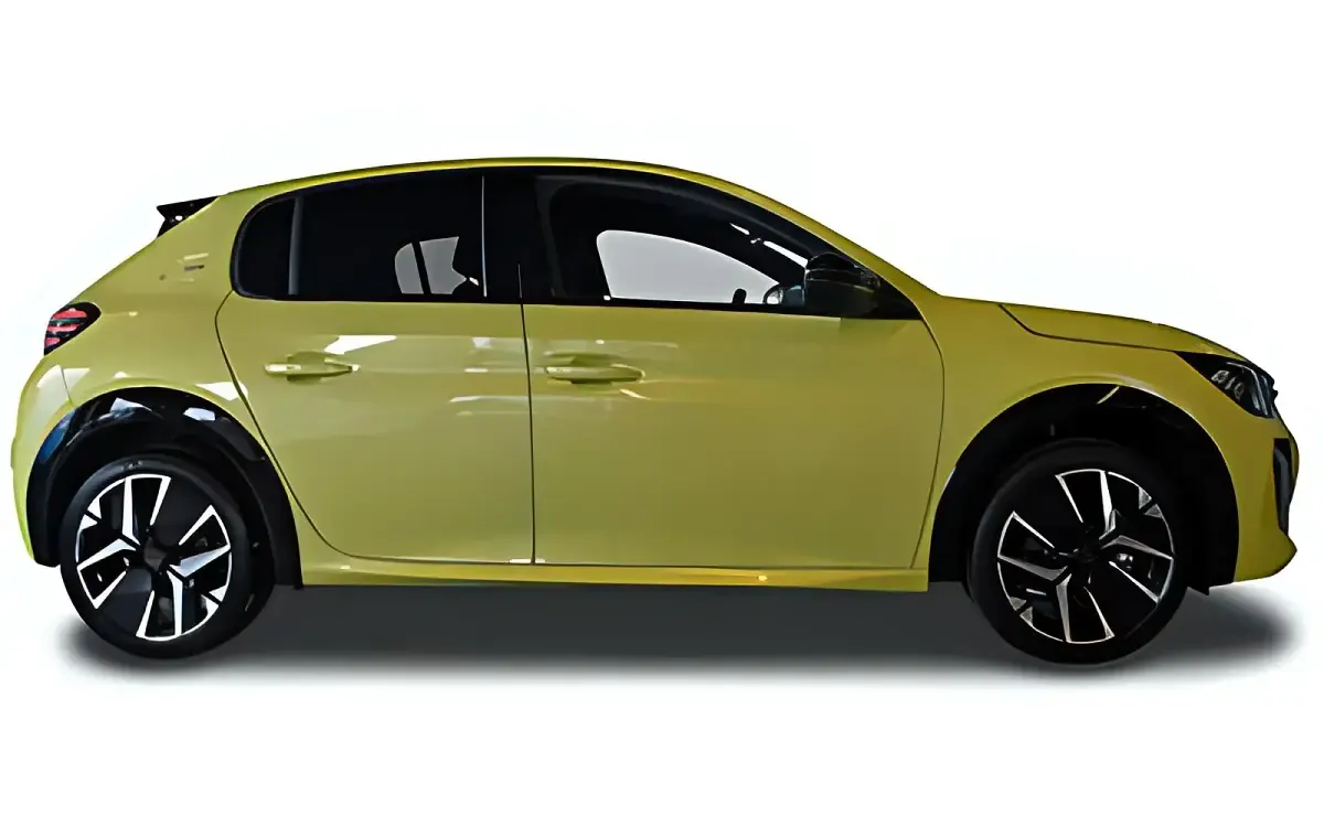 Neu Peugeot 208 Style 114 kW (156 PS) 2026 Kleinwagen