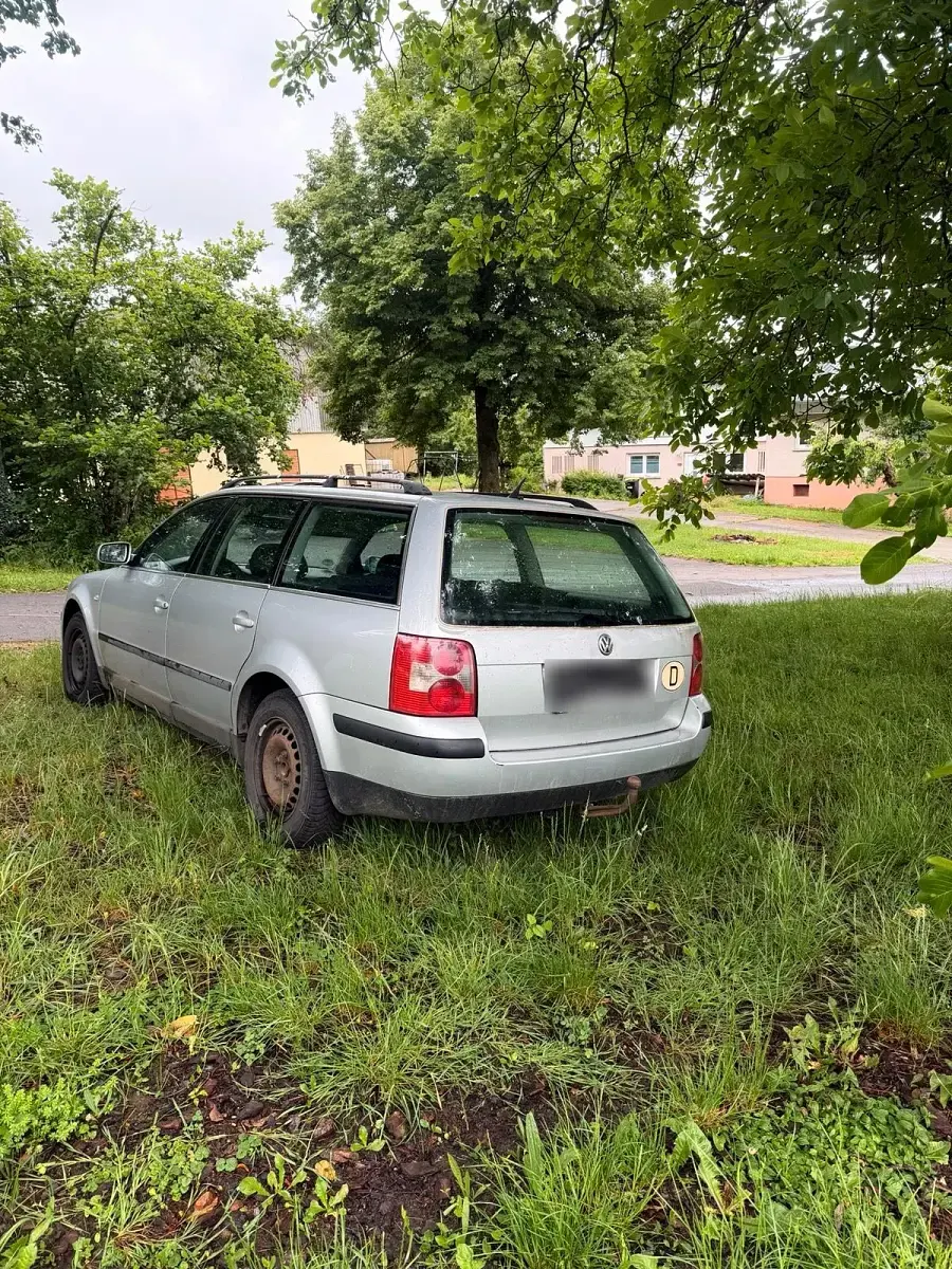 Gebraucht VW Passat 101 PS (74 kW) 2003 Kombi