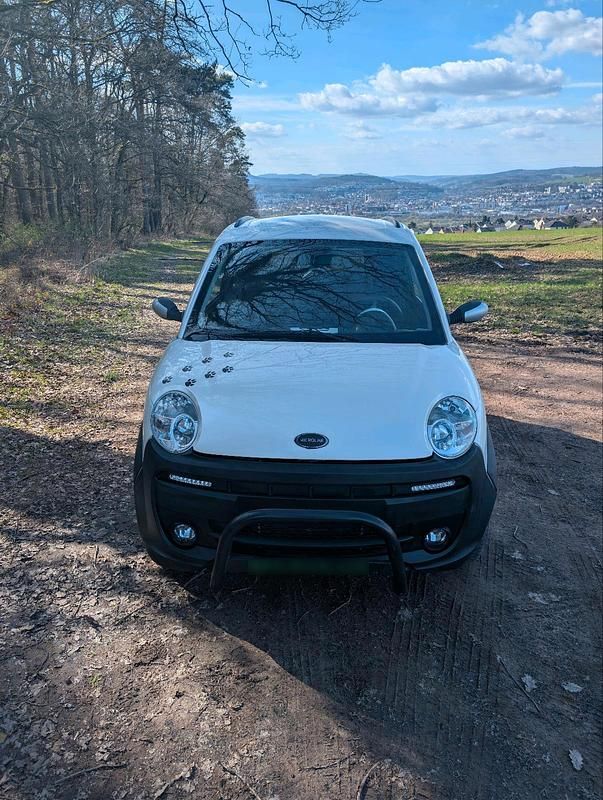 Gebraucht Microcar M.Go 2011 Andere farben Kleinwagen