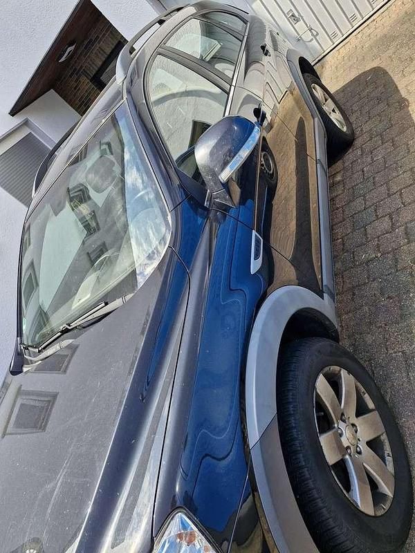 Gebraucht Chevrolet Captiva 167 PS (122 kW) 2013 SUV