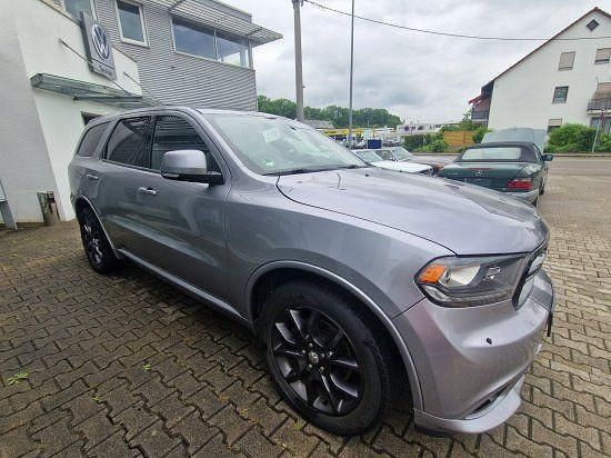 Second-hand Dodge Durango 364 CP (267 kW) 2016 Argintiu SUV