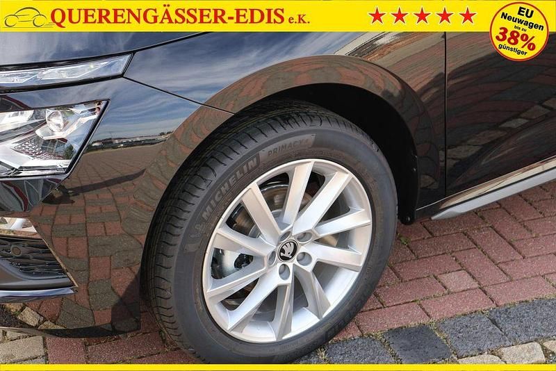 Neu Skoda Kamiq 150 PS (110 kW) 2025 Black magic SUV