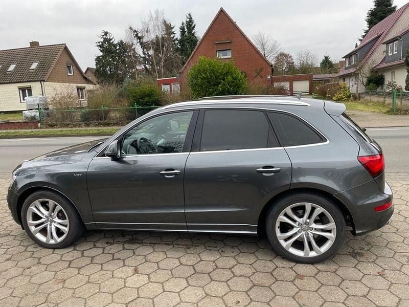 Gebraucht Audi SQ5 Advanced 313 PS (230 kW) 2016 Grau SUV
