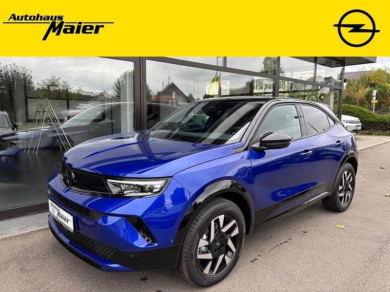 Blau Neu 2025 Opel Mokka SUV | 26.990 € (Fairer Preis) - Bild 1/4