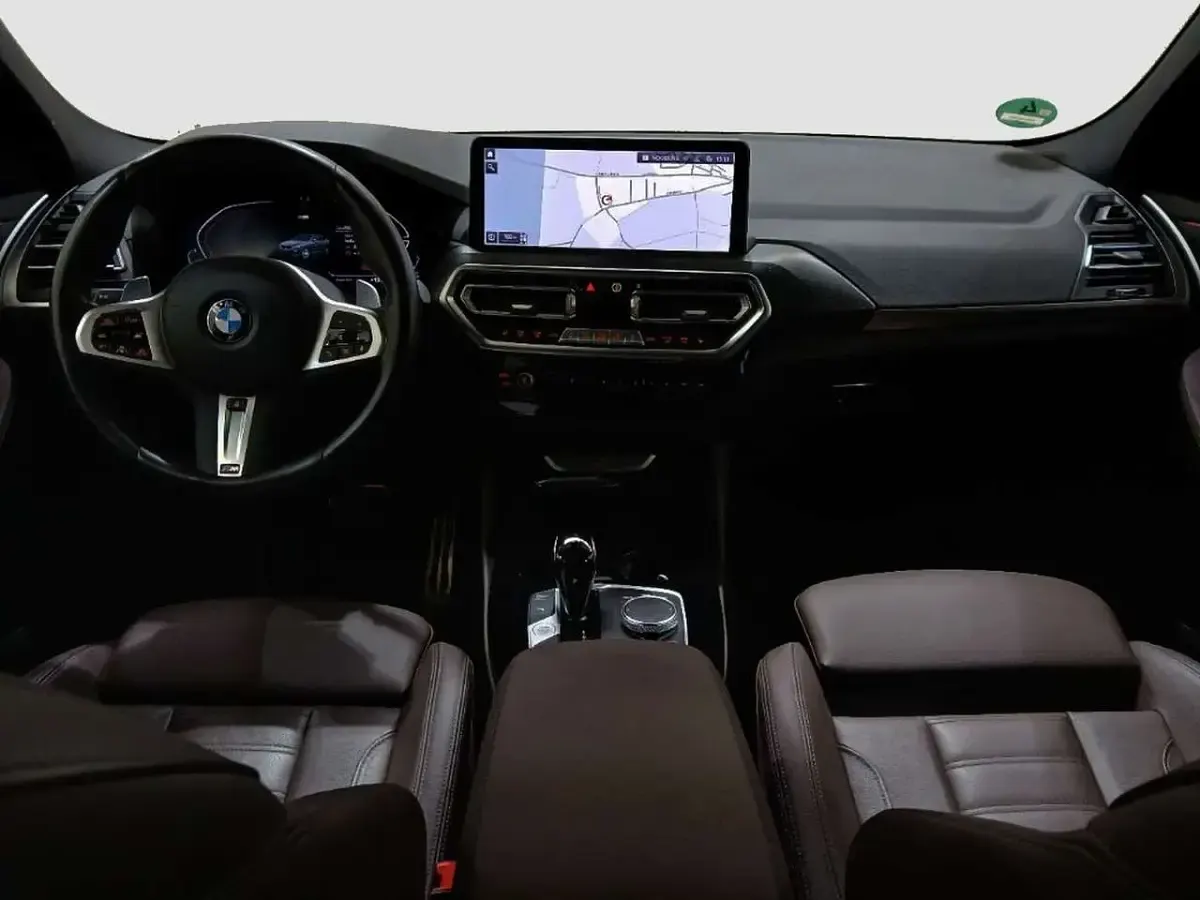 Gebraucht BMW X4 Performance 286 PS (210 kW) 2024 Individual aventurinrot SUV