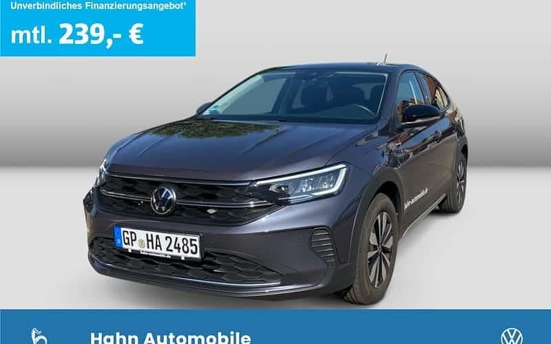 Grau Gebraucht 2024 VW Taigo Goal SUV | 22.880 € (Guter Preis) - Bild 1/4